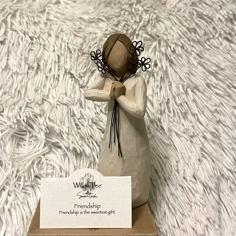 💰Willow tree FRIENDSHIP figurine. Original packaging.
